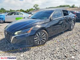 Nissan Altima - zobacz ofertę