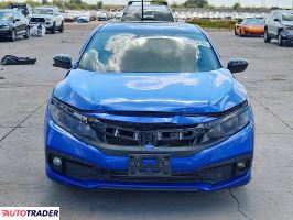 Honda Civic 2019 1