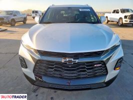 Chevrolet Blazer 2020 3