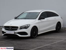 Mercedes Pozostałe 2018 1.6 154 KM