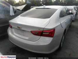 Chevrolet Malibu 2018 1