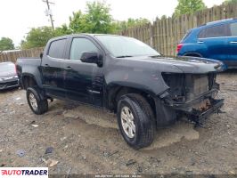Chevrolet Colorado 2020 3