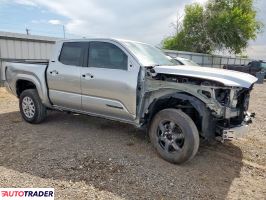 Toyota Tacoma 2025 2