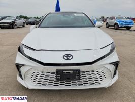 Toyota Camry 2025 2