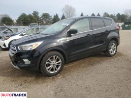 Ford Escape 2019 1