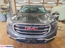 GMC Terrain 2021 1