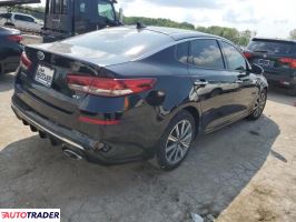 Kia Optima 2020 1