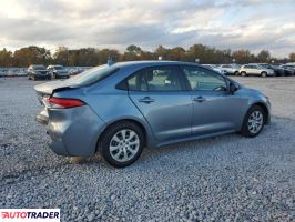 Toyota Corolla 2021 1