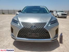 Lexus RX 2021 3 Lexus RX 2021 3