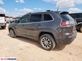 Jeep Cherokee 2019 3 Jeep Cherokee 2019 3