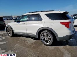 Ford Explorer 2021 2