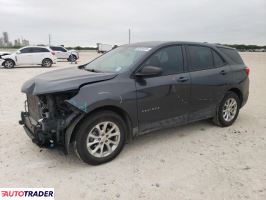 Chevrolet Equinox 2020 1 Chevrolet Equinox 2020 1