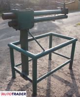 Zaciskarka szwu ręczna 1.100 mm Maszyna