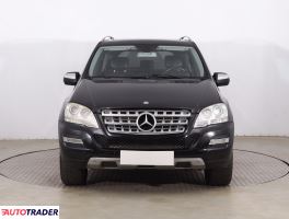 Mercedes M-klasa 2010 3.0 221 KM