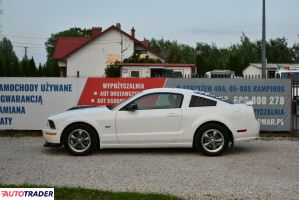 Ford Mustang 2006 4.6 305 KM Ford Mustang 2006 4.6 305 KM