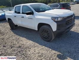 Chevrolet Colorado 2025 2