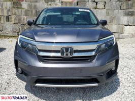 Honda Pilot 2020 3