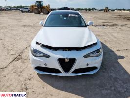 Alfa Romeo Giulia 2019 2 Alfa Romeo Giulia 2019 2