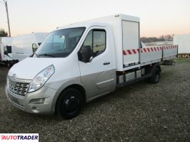 Renault Master - zobacz ofertę