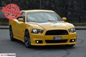Dodge Charger 2012 6.4 470 KM