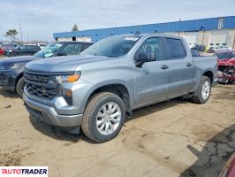 Chevrolet Silverado - zobacz ofertę