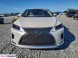 Lexus RX 2020 3