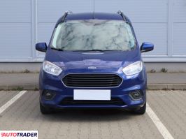 Ford Tourneo Courier 2018 1.5 99 KM