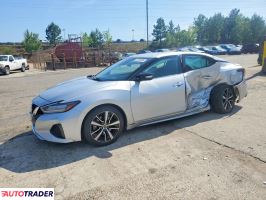 Nissan Maxima - zobacz ofertę