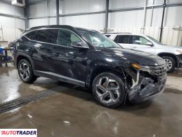 Hyundai Tucson 2022 2 Hyundai Tucson 2022 2