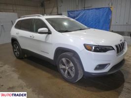 Jeep Cherokee 2019 2
