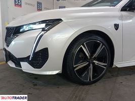 Peugeot 308 2022 1.2 130 KM