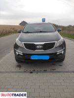 Kia Sportage 2013 2 136 KM Kia Sportage 2013 2 136 KM