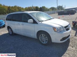 Dodge Grand Caravan 2019 3