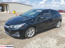 Chevrolet Cruze 2019 1