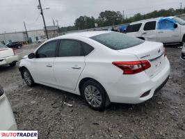 Nissan Sentra 2019 1 Nissan Sentra 2019 1