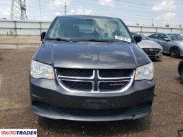 Dodge Grand Caravan 2019 3