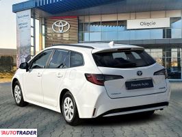Toyota Corolla 2022 1.8 122 KM