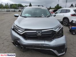 Honda CR-V 2020 1 Honda CR-V 2020 1