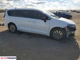 Chrysler Pacifica 2024 3