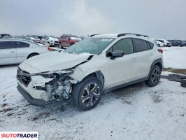 Subaru Pozostałe 2024 2