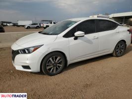 Nissan Versa 2020 1 Nissan Versa 2020 1
