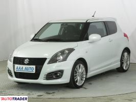 Suzuki Swift 2012 1.6 134 KM Suzuki Swift 2012 1.6 134 KM