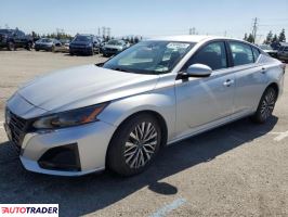Nissan Altima 2023 2 Nissan Altima 2023 2