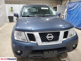 Nissan Frontier 2019 4