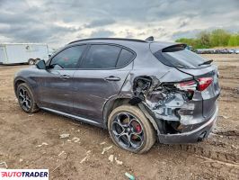 Alfa Romeo Stelvio 2022 2