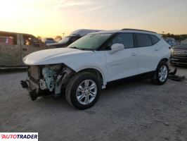 Chevrolet Blazer 2022 2