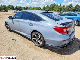 Honda Accord 2022 1