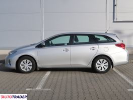 Toyota Auris 2015 1.6 130 KM