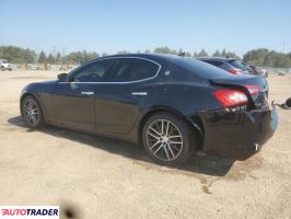 Maserati Ghibli 2019 3 Maserati Ghibli 2019 3
