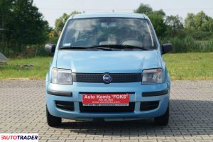 Fiat Panda 2005 1.2 70 KM